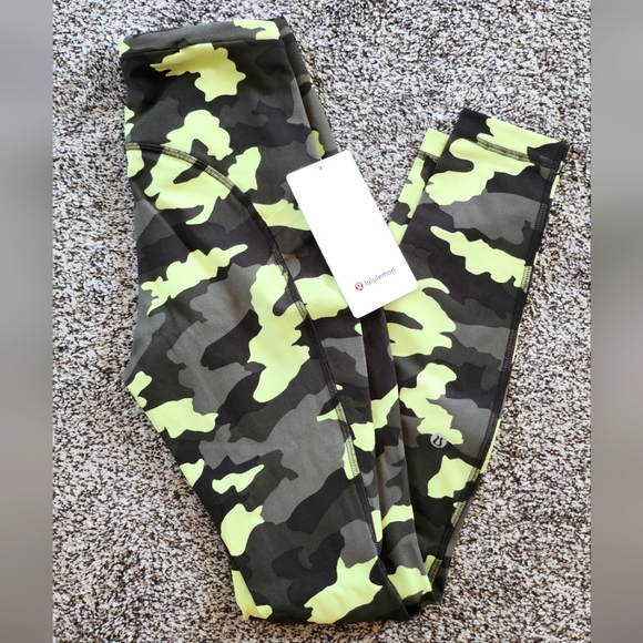 lululemon athletica Pants - NWT Lululemon High Rise Tight, size 4